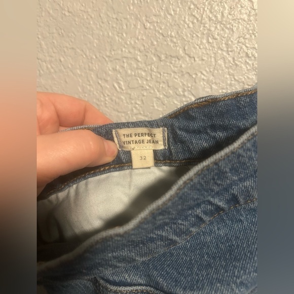 Madewell the perfect vintage Jean - Picture 7 of 7